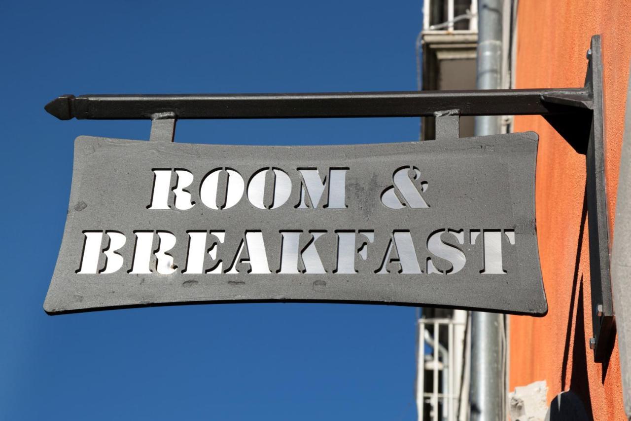 Room And Breakfast Luciana Sant'Elia A Pianisi المظهر الخارجي الصورة